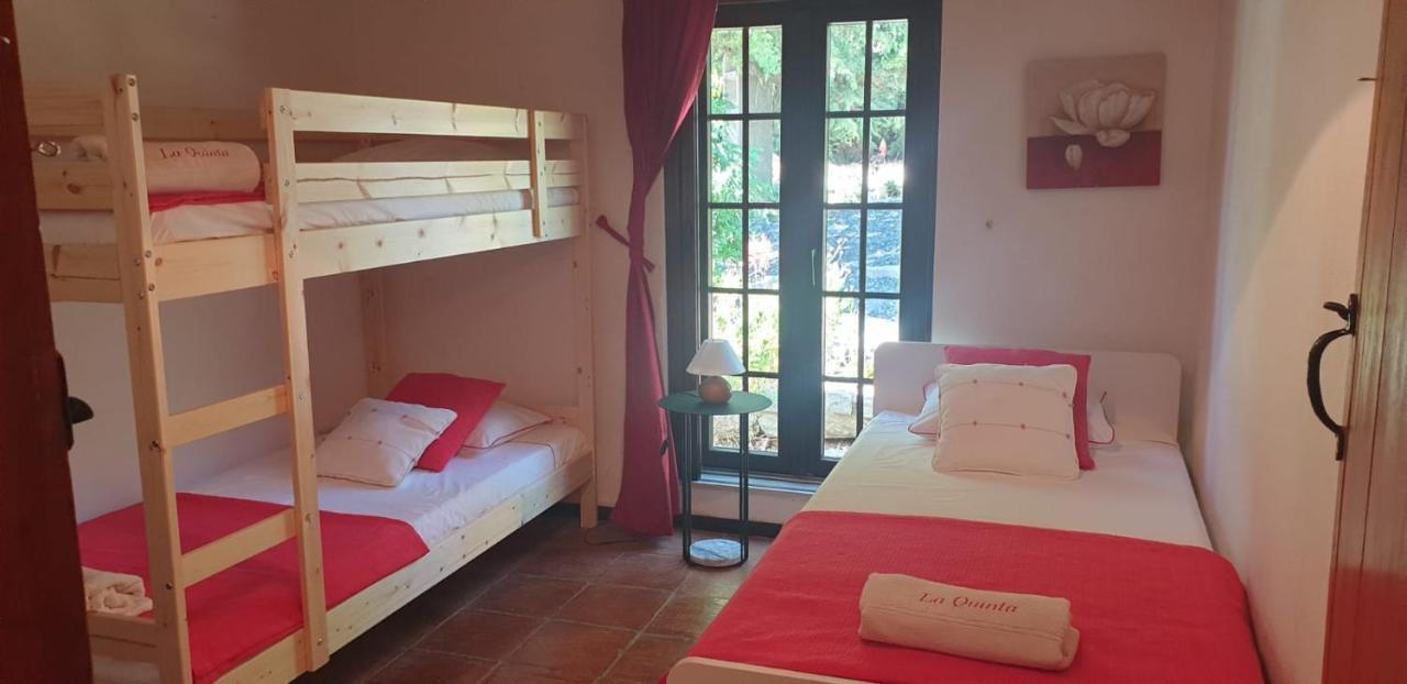 La Quinta Casa Com Piscina Privada Villa Лоуле Екстериор снимка