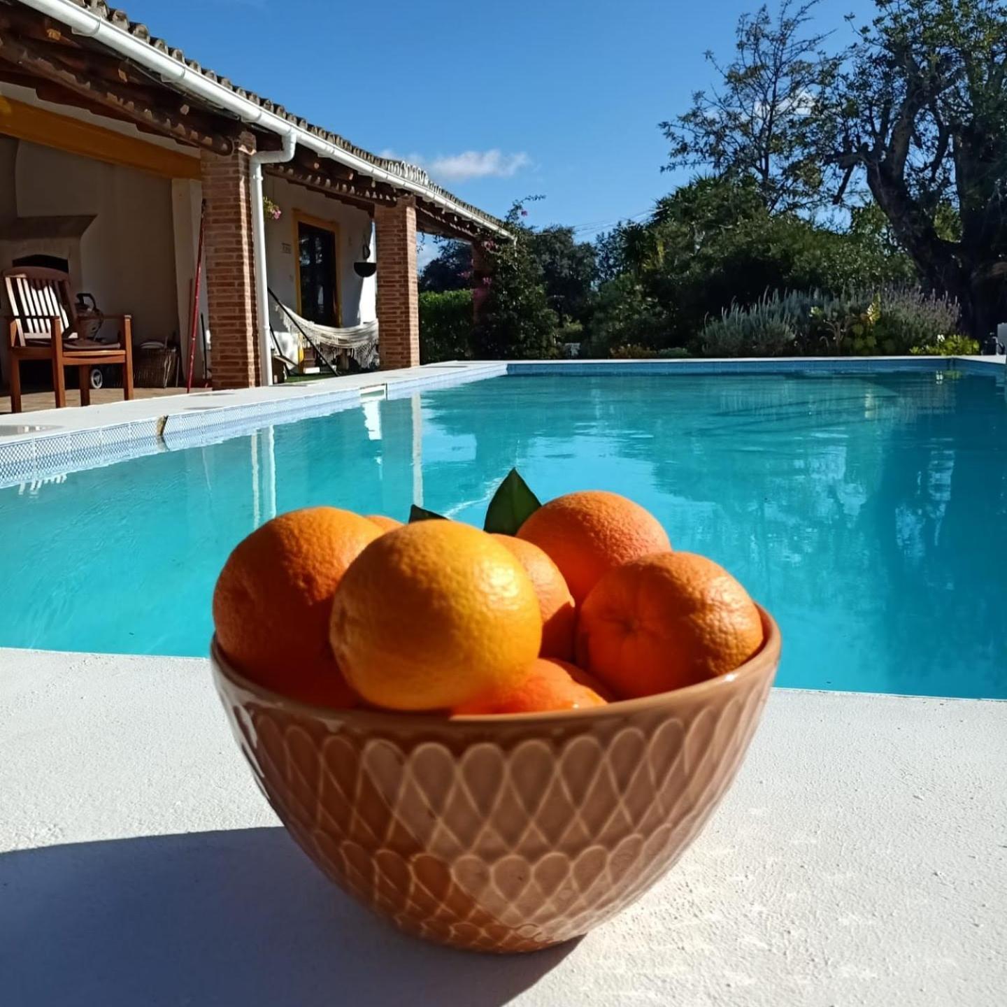 La Quinta Casa Com Piscina Privada Villa Лоуле Екстериор снимка