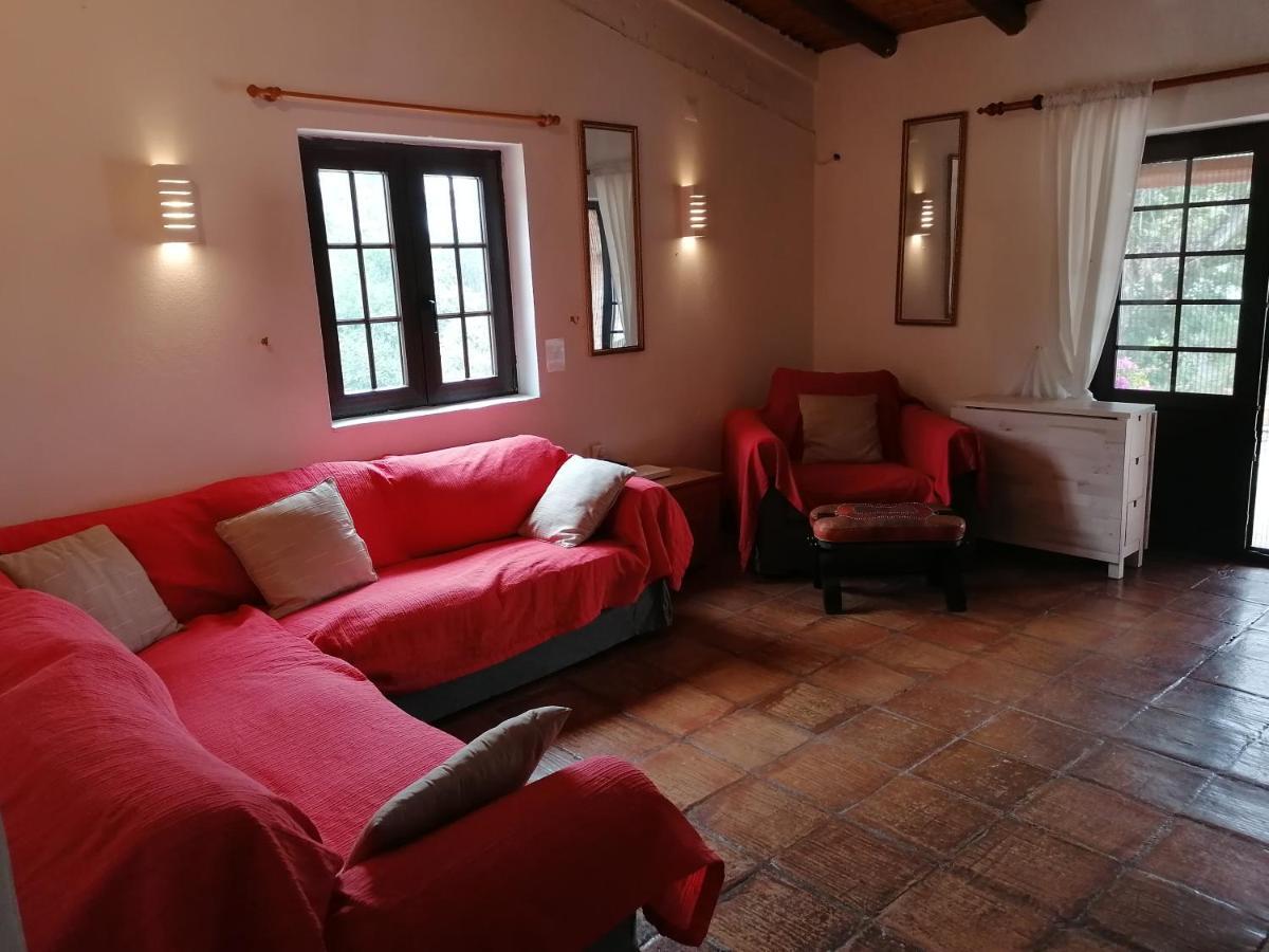 La Quinta Casa Com Piscina Privada Villa Лоуле Екстериор снимка